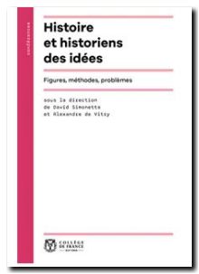 Histoire et historiens des idées