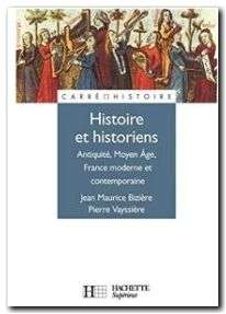 Histoire et historiens