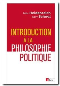 Introduction à la philosophie politique