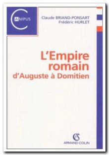 L'Empire romain d'Auguste à Domitien