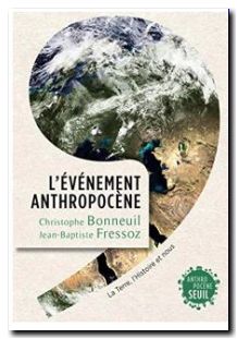 L'Evénement Anthropocène