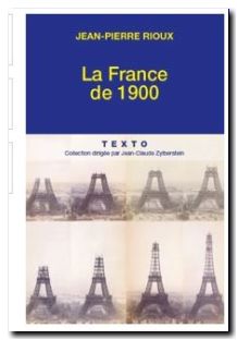 La France de 1900