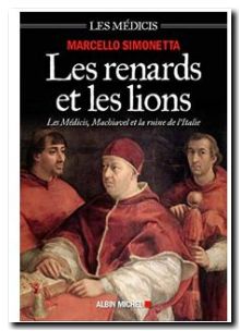 Les Renards et les lions