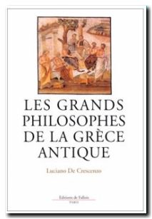 Les grands philosophes de la grèce antique