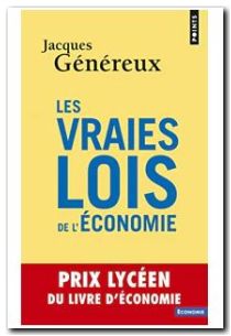 Les vraies lois de l'économie