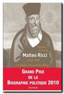 Matteo Ricci. Un jésuite à la cour des Ming