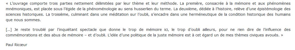 Paul Ricoeur