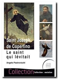 Saint Joseph de Copertino