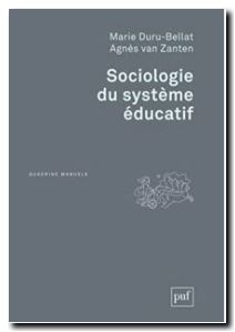 Sociologie du système éducatif