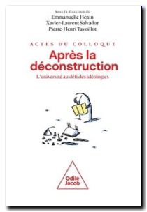 Après la déconstruction