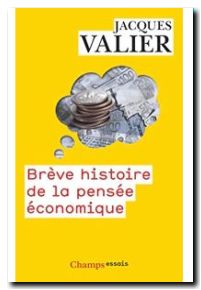 Brève histoire de la pensée économique