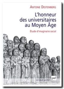 L'honneur des universitaires au Moyen Âge