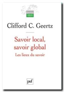 Savoir local, savoir global