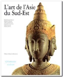 L'art De L'asie Du Sud-Est beau livre