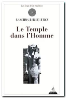 Le Temple dans l'homme