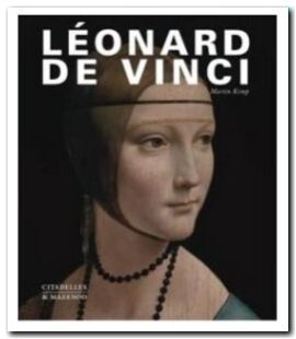 Léonard de Vinci beau livre