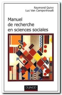 Manuel de recherches en sciences sociales