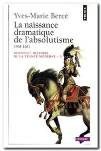 Nouvelle Histoire De La France Moderne tome 3