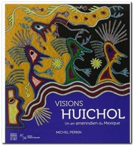 Visions Huichol beau livre