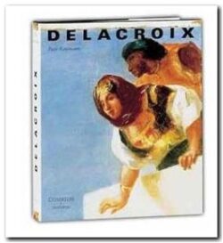 Delacroix beau livre