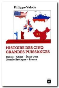 Histoire des cinq grandes puissances