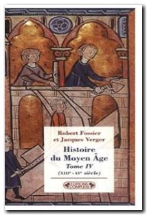 Histoire du Moyen Age tome 4