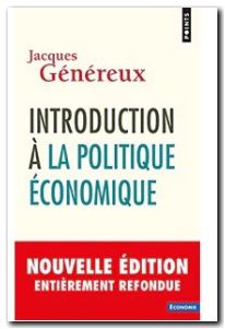 Introduction à la politique économique