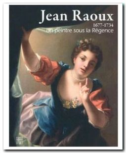 Jean Raoux beau livre