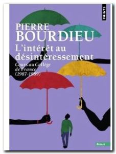 L'Intérêt au désintéressement