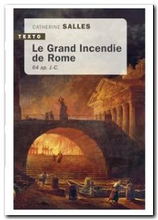 Le grand incendie de Rome