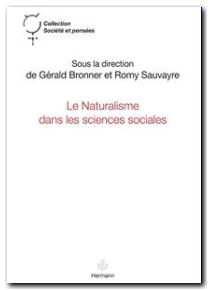 Le naturalisme dans les sciences sociales