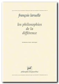 Les philosophies de la différence