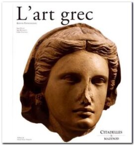 l'art Grec beau livre