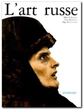 l'art Russe - beau livre