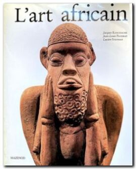 l'art africain beau livre