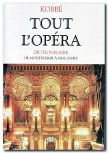 tout l'opéra