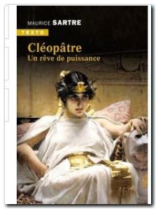 Cléopâtre biographie