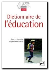 Dictionnaire de l'éducation