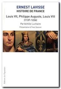 Histoire De France Tome 5, Louis Vii