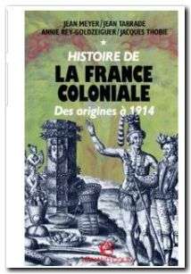 Histoire De La France Coloniale