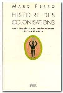 Histoire des colonisations