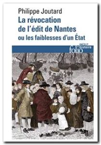 La Révocation de l'édit de Nantes