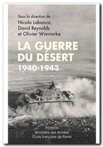 La guerre du désert, 1940-1943