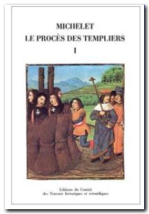 Le Procès Des Templiers