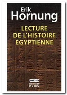 Lecture de l'histoire égyptienne