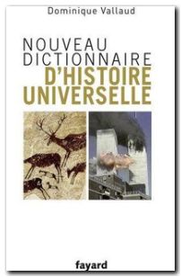 Nouveau dictionnaire d'histoire universelle