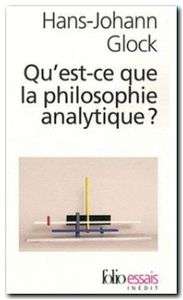 Qu'est-ce que la philosophie analytique