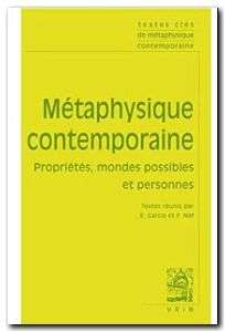 Textes clés de métaphysique contemporaine