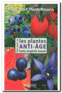 Tout savoir sur les plantes anti-âge