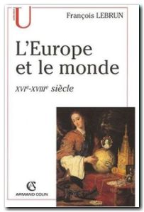 l'europe et le monde